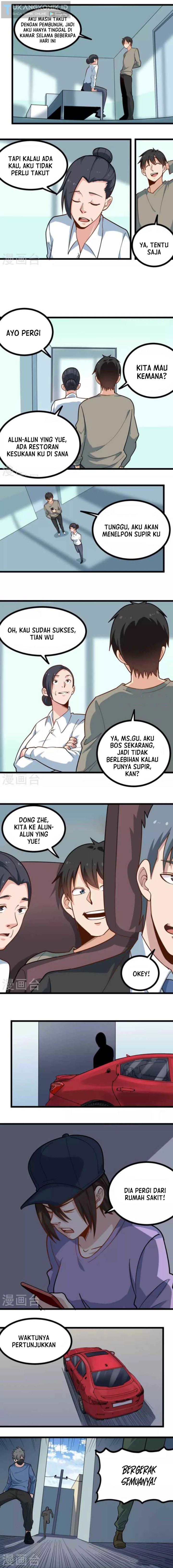 School Flower Master Chapter 277 Gambar 2